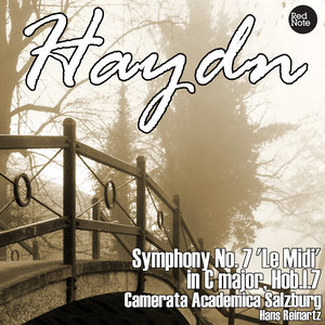 Symphony No. 7 'Le Midi' in C major, Hob.I:7: IV. Finale: Allegro
