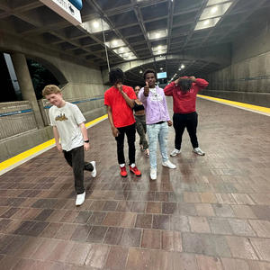 LIKE THAT! (feat. Mari!) (Explicit)