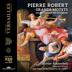 Olivier Schneebeli - Veniat dilectus meus - II. Vox dilecti mei pulsantis