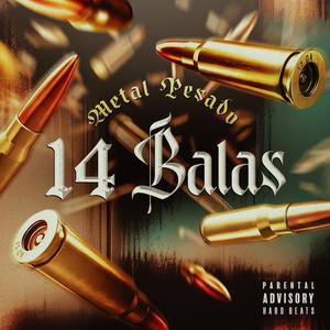 14 Balas (Álbum instrumental)