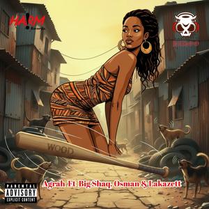 Wood (feat. Agrah, Big Shark & Osman) (Explicit)