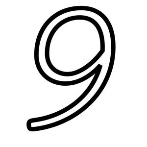 9