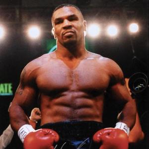 Mike Tyson (feat. DC GUAP) (Explicit)