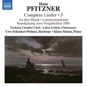 An den Mond, Op. 18 - An den Mond, Op. 18