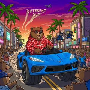 DIFFERENT GUY (Explicit)