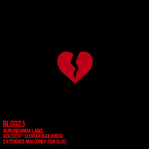 Llorar Bailando (Extended Mix)