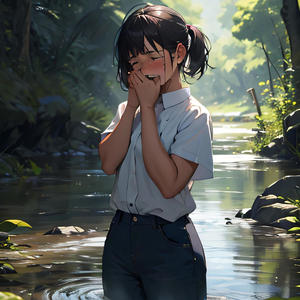 Cry me a RIver (Explicit)