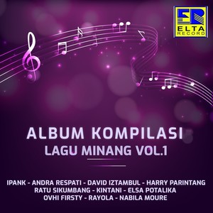 Album Best Kompilasi Lagu Minang Vol. 1