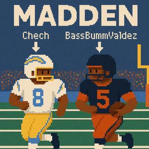 Madden (feat. BassBummValdez) (Explicit)