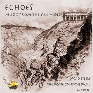 Echoes - Music from the Canyons