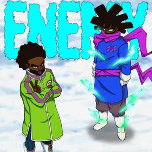 ENEMY (feat. KeyEyeKo) (Explicit)