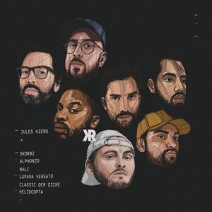 Wolken Aus Gold (feat. Skor82, Alphonzo, NALI, Lupara Versato, Classic Der Dicke, Heliocopta & Jules Hiero) [Explicit]