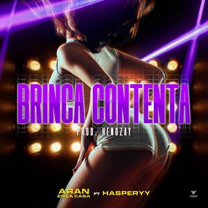 brinca contenta (feat. Hasperyy) (Explicit)