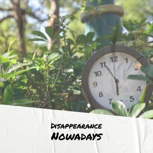 Disappearance Nowadays