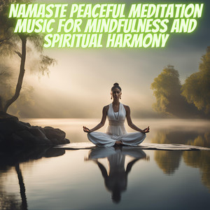 Namaste Peaceful Meditation Music for Mindfulness and Spiritual Harmony