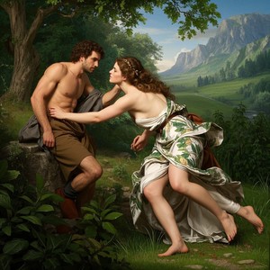 Adam and Eve