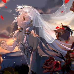 先生，恳请您不要爱我 (伴奏)