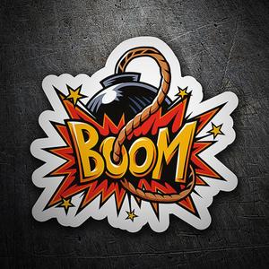 Boom !! (feat. Titty Twan) (Explicit)
