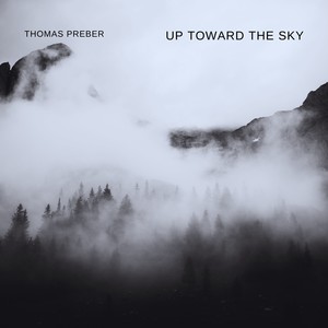 Up toward the sky