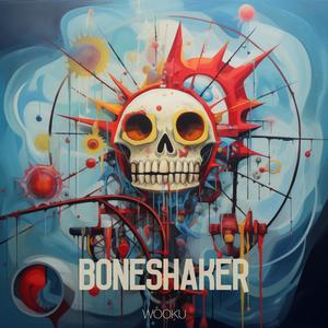 Boneshaker (feat. JD ROX) [Remastered]