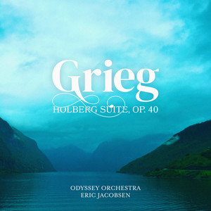 Holberg Suite, Op. 40 - IV. Air