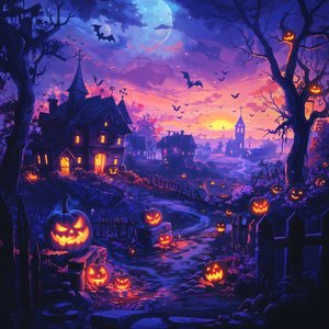 Spooky Tunes - Halloween 2024