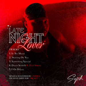 LATE NIGHT LOVER (Explicit)