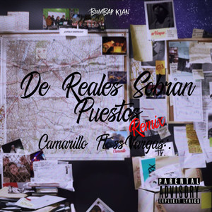De Reales Sobran Puestos (Explicit)