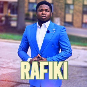 RAFIKI (feat. SIFA JACQUES)