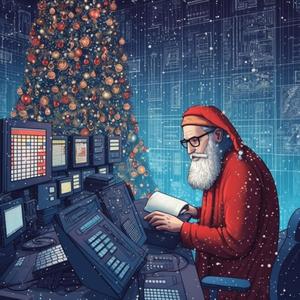 Always Trust The Data On Christmas (feat. Pete DiLorenzo)