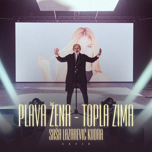 Plava žena - topla zima