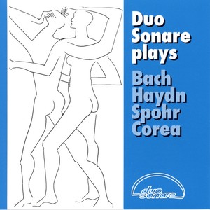 Duo Sonare Plays Bach, Haydn, Spohr & Corea (Arr. for 2 Guitars)