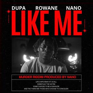 LIKE ME (feat. ZAGAZAI DUPA & ROWANE) (Explicit)