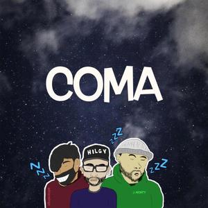 COMA (feat. adriansings & J. Monty)