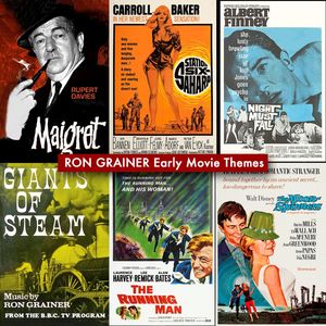 Best RON GRAINER Early Movie Themes