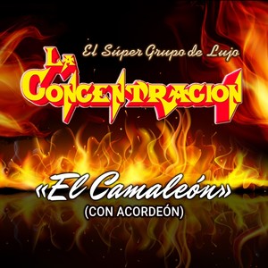 El Camaleón (Con Acordeón)