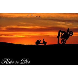 Ride or Die (Explicit)