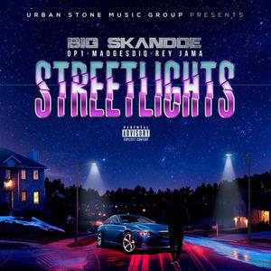 Streetlights (feat. OP1, Madgesdiq & Rey Jama) [Explicit]