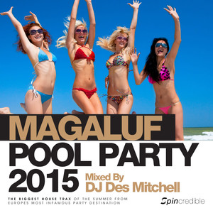 Magaluf Pool Party (Continuous Mix)