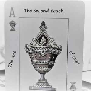 The Ace Of Cups - I cant stay here