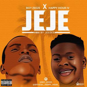 JeJe(feat. NEZA IV) (Explicit)