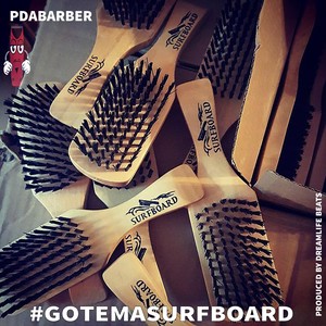 #Gotemasurfboard