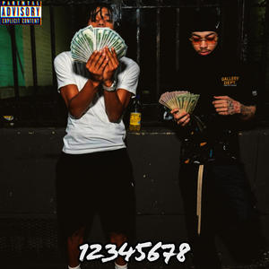 12345678 (feat. 83Baby) [Explicit]