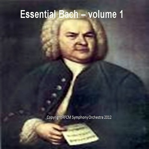 Essential Bach (Volume 1)