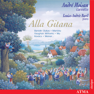 Alla Gitana