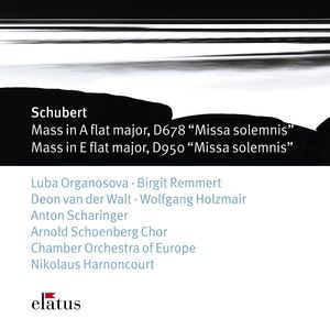 Schubert: Mass in E-Flat Major, D. 950 - Benedictus