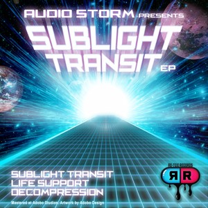 Sublight Transit