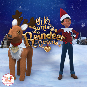 Elf Pets: Santa's Reindeer Rescue (Original Motion Picture Soundtrack)