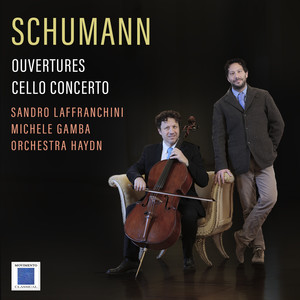 Schumann: Ouvertures Cello Concerto