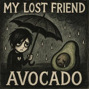 My lost friend Avocado